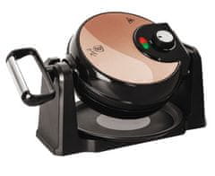 Berlingerhaus Rotacijski aparat za vafle BH-9451 Rose Gold Edition