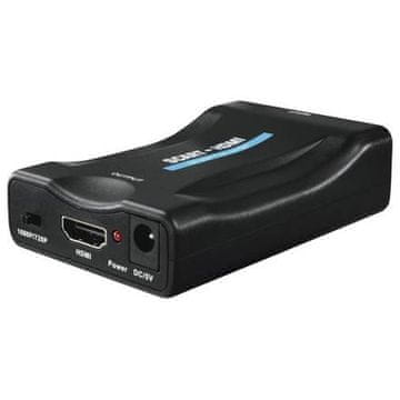 Hama AV pretvarač 121775 AV Converter SCART to HDMI