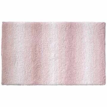 Kela Prostirka za kupanje KL-23567 Ombre 120 × 70 cm, Polyester, Dusty Pink