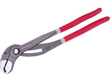 Fortum SIKO kliješta 4770208 HUNTER, 400mm 0-100mm CrV