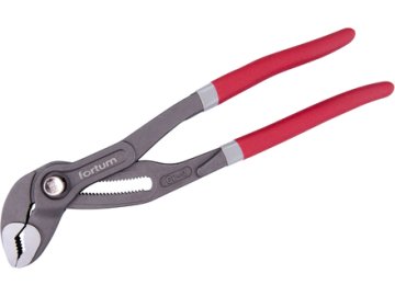 Fortum SIKO kliješta 4770206HUNTER, 250mm, 0-65mm CrV