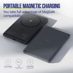 Allity Punjiva baterija APB-300 Powerbank, 5000 mAh