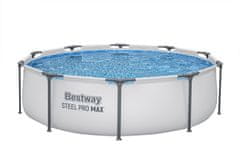 Bestway obiteljski bazen 305x76 cm + dodaci