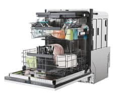 Candy Ugradbena perilica posuđa CI 6C4F1PA