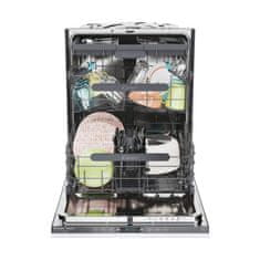 Candy Ugradbena perilica posuđa CI 6C4F1PA