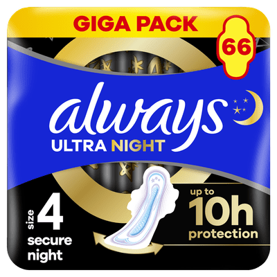 ALWAYS Ultra Secure Night