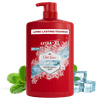Old Spice Cold Spice gel za tuširanje, 1000 ml