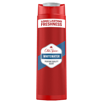 Old Spice Whitewater gel za tuširanje, 400 ml