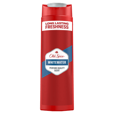 Old Spice Whitewater gel za tuširanje, 400 ml