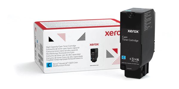 Toner Xerox Cyan VersaLink C625