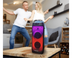 Blaupunkt Karaoke zvučni sustav PB06DB