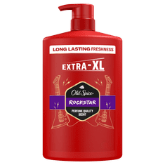 Old Spice Rockstar gel za prhanje, 1000 ml
