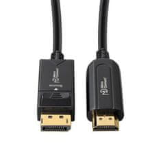 MicroConnect Premium Optic DP - HDMI kabel