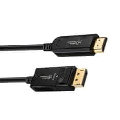 MicroConnect Premium Optic DP - HDMI kabel