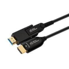 MicroConnect Premium aktivni optički HDMI 2.0 A-D kabel visoke brzine 50m