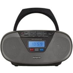 AIWA Radio s CD playerom Bluetooth 6W FM USB