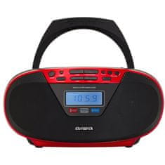 AIWA Radio s CD playerom Bluetooth 6W FM USB
