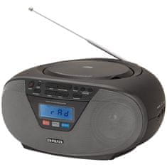 AIWA Radio s CD playerom Bluetooth 6W FM USB