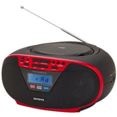 AIWA Radio s CD playerom Bluetooth 6W FM USB