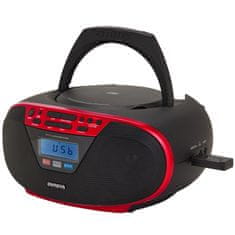 AIWA Radio s CD playerom Bluetooth 6W FM USB