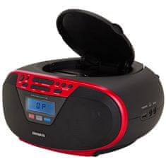 AIWA Radio s CD playerom Bluetooth 6W FM USB