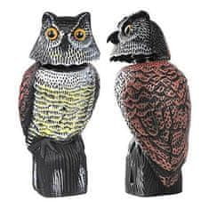 Gardigo Owl SOVA – plašilo / odvraćivač ptic