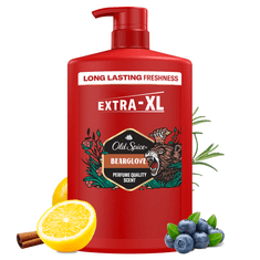 Old Spice Bearglove gel za tuširanje, 1000 ml