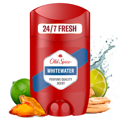 Old Spice Whitewater dezodorans u stiku, 50 ml