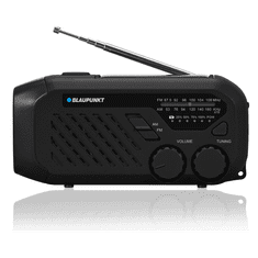 Blaupunkt Prijenosni emergency radio Blaupunkt ER10