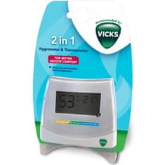 Vicks Digitalni higrometar i termometar 2 u 1