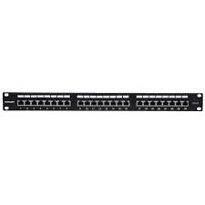 Intellinet STP patchpanel CAT.6a 24-port 19 1U
