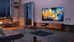 TCL 98C61K 4K UHD TV, QD-Mini LED, 144Hz, Google TV