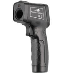 Mustang Infracrveni termometar -50 do 580°C s laserom