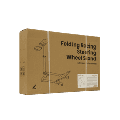 White Shark Stalak za volan i pedale RSC-A05 CONQUEROR-2