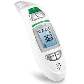 Medisana Višenamjenski infracrveni termometar uho čelo 0-100°C IR