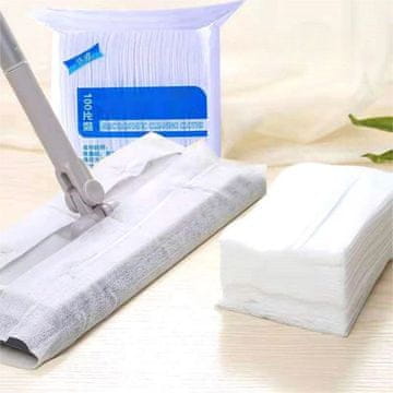 Netscroll Krpe od mikrovlakana za RapidMop za jednokratnu uporabu, 100 kom