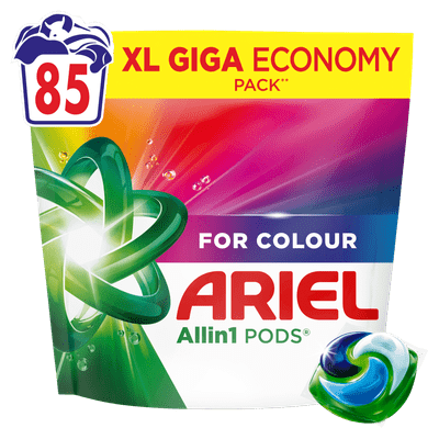 Ariel All-in-1 PODS Color kapsule, 85 komada