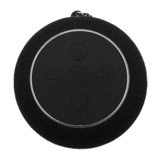 White Shark Bluetooth zvučnik GBT-619 IDAKKA – crne boje