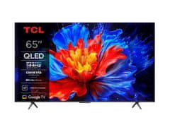 TCL 65P81K 4K UHD TV, QLED