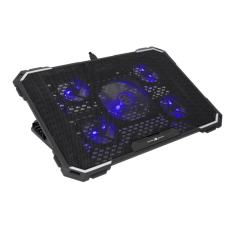 White Shark rashladno postolje GCP-20 Ice Ghost s 5 ventilatora