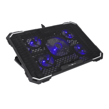 White Shark rashladno postolje GCP-20 Ice Ghost s 5 ventilatora