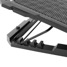 White Shark rashladno postolje GCP-20 Ice Ghost s 5 ventilatora