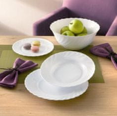 Arcoroc Trianon ovalni tanjur / 35cm / 4kom