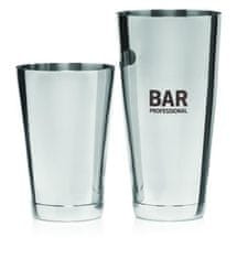 Bar Professional Shaker boston / 800ml / sa ćašom