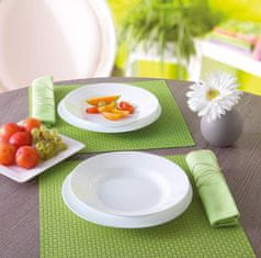 Arcoroc Everyday desertni tanjur / 19cm / 6 kom