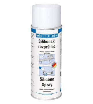WEICON Silikonski sprej 400 ml