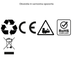 Blackview Pametan robusni telefon BL8000 12GB+512GB, crn