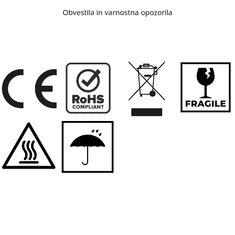 Asalite LED žarulja GU10 5W 4000K 410lm