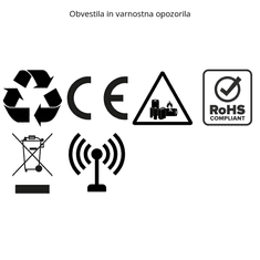 POCO C85 pametni telefon 8/256GB, zeleni