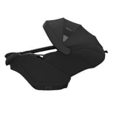 Maxi-Cosi Coral Slide Pro i-Size autosjedalica, 40-87 cm, crna